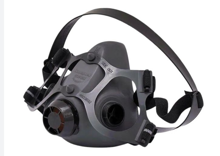 ماسک نیم صورت شیمیایی برندHoneywell مدل5500