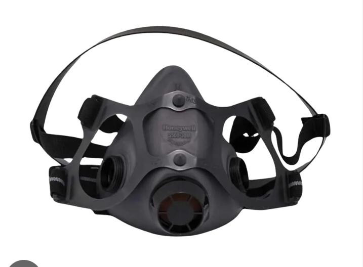 ماسک نیم صورت شیمیایی برندHoneywell مدل5500