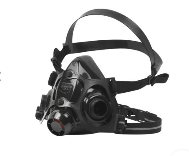 ماسک نیم صورت برندHoneywell مدل7700