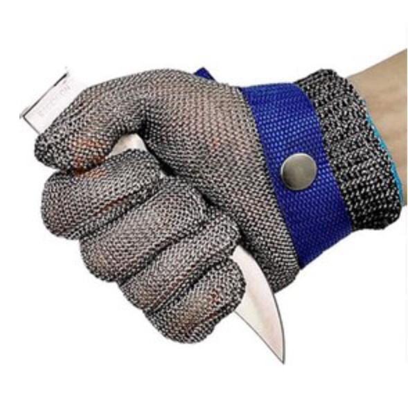 دستکش فلزی مخصوص قصابی چینی