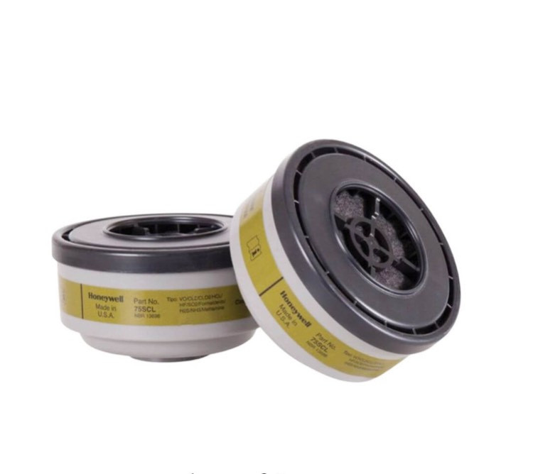 فیلتر باند زیتونی برند Honeywell مدل75SCL عددی2