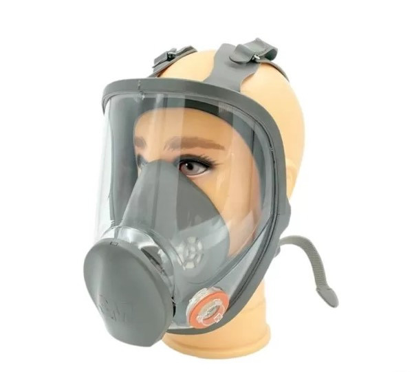 ماسک تمام صورت 3M نخورده چینی