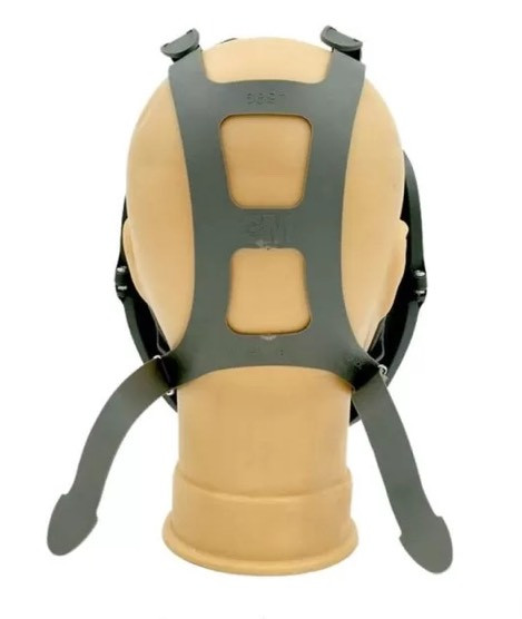 ماسک تمام صورت 3M نخورده چینی